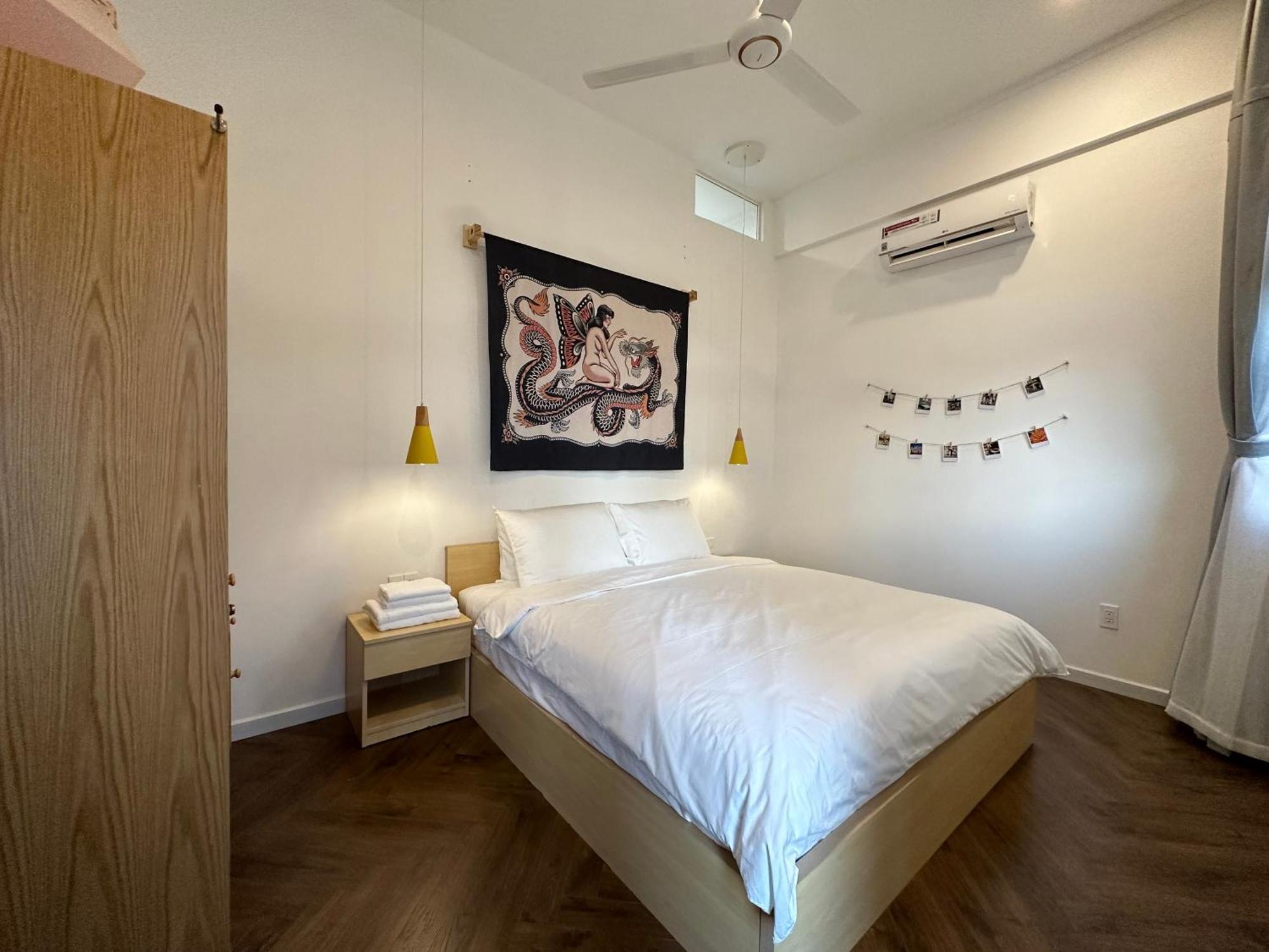 Lovely Boho Apt At Nguyen Hue By Circadian Apartment TP. Hồ Chí Minh Ngoại thất bức ảnh