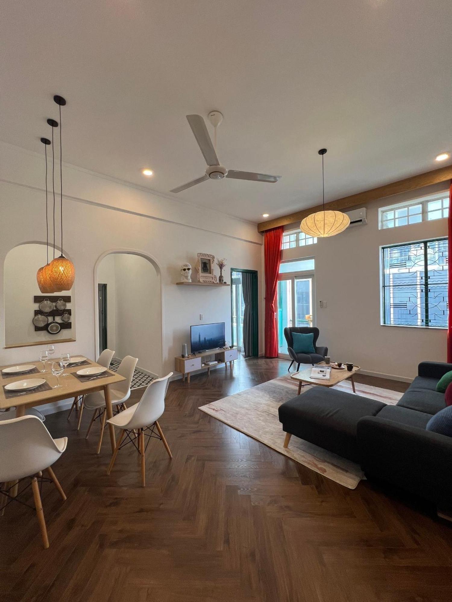 Lovely Boho Apt At Nguyen Hue By Circadian Apartment TP. Hồ Chí Minh Ngoại thất bức ảnh