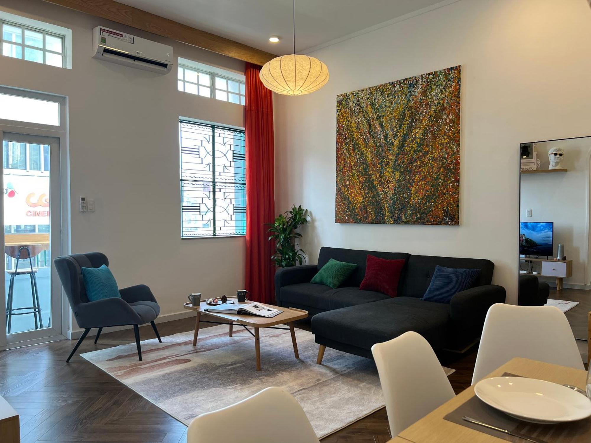 Lovely Boho Apt At Nguyen Hue By Circadian Apartment TP. Hồ Chí Minh Ngoại thất bức ảnh